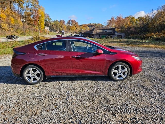 2017 Chevrolet Volt LT