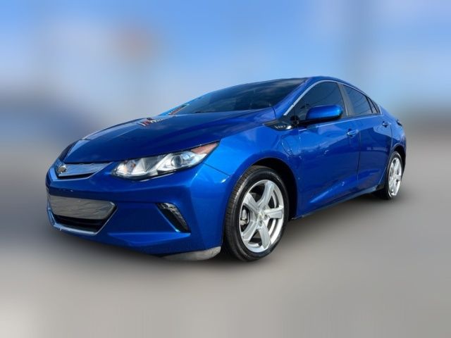 2017 Chevrolet Volt LT