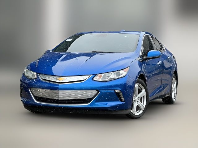 2017 Chevrolet Volt LT