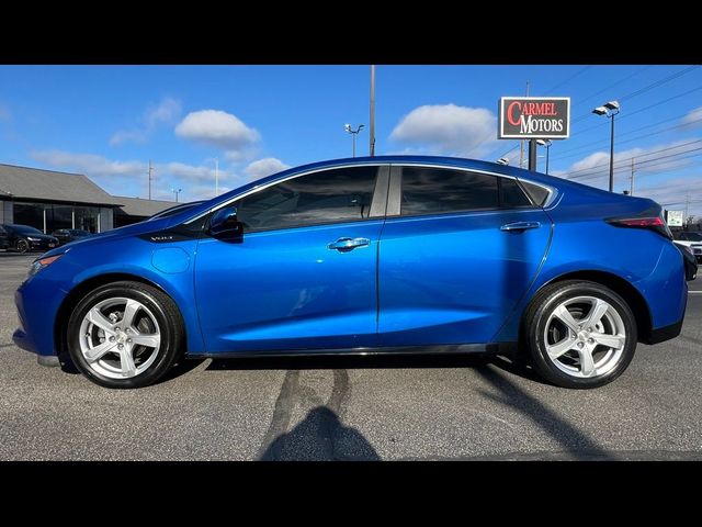 2017 Chevrolet Volt LT