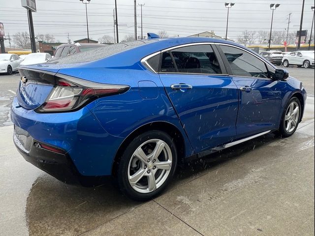 2017 Chevrolet Volt LT