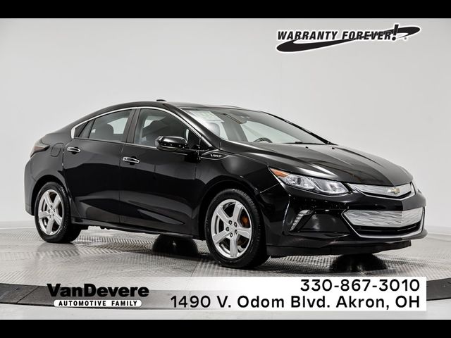 2017 Chevrolet Volt LT