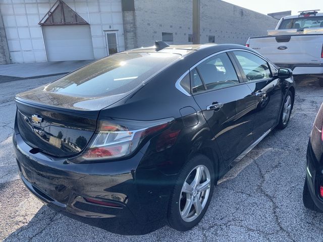 2017 Chevrolet Volt LT