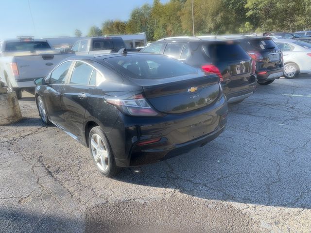 2017 Chevrolet Volt LT