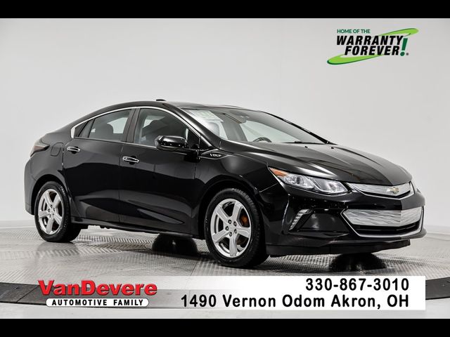 2017 Chevrolet Volt LT