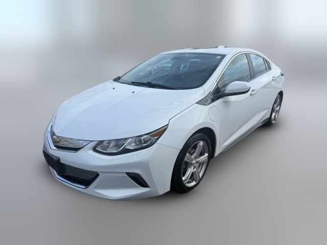 2017 Chevrolet Volt LT