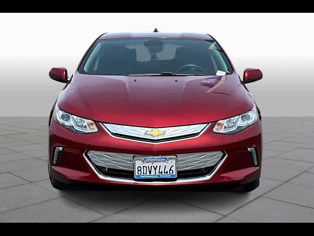 2017 Chevrolet Volt LT