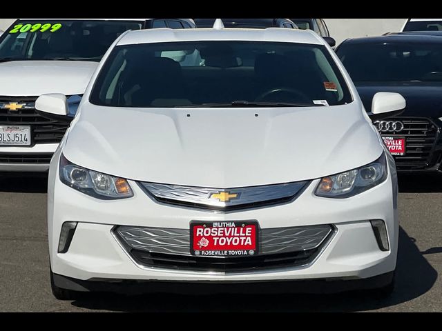 2017 Chevrolet Volt LT