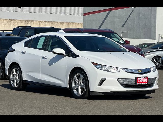 2017 Chevrolet Volt LT