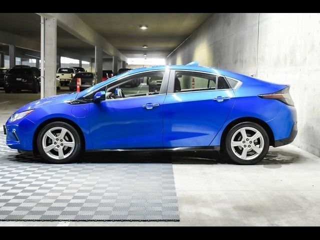 2017 Chevrolet Volt LT