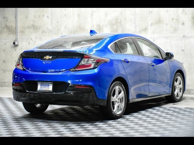 2017 Chevrolet Volt LT