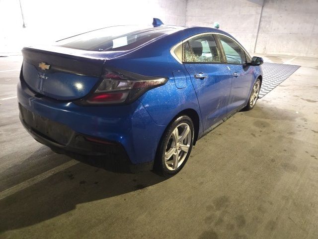 2017 Chevrolet Volt LT