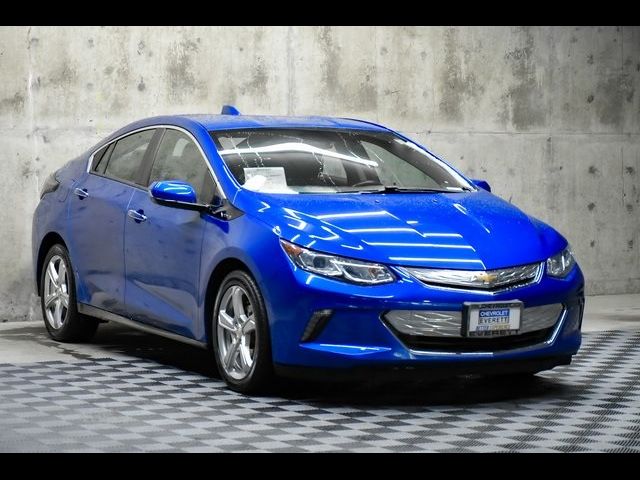 2017 Chevrolet Volt LT