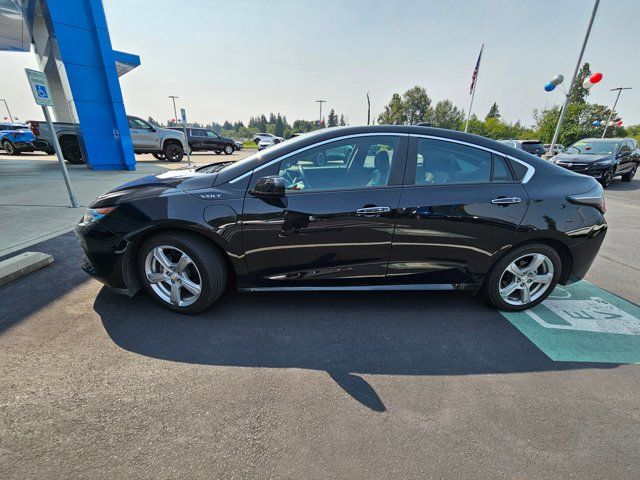 2017 Chevrolet Volt LT