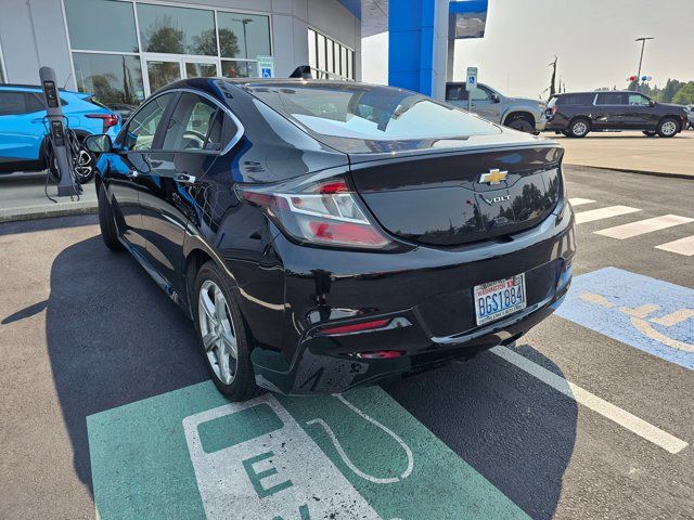 2017 Chevrolet Volt LT