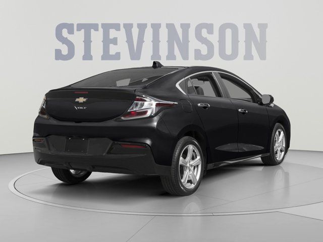 2017 Chevrolet Volt LT