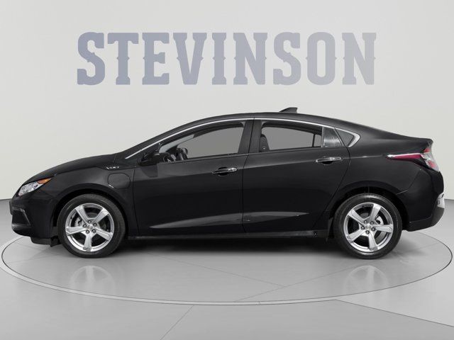 2017 Chevrolet Volt LT