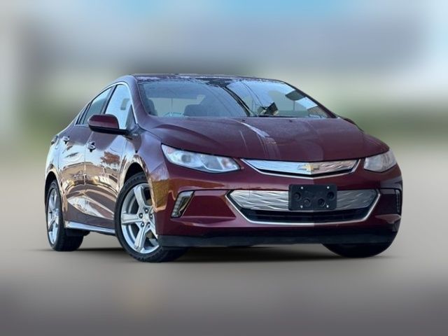 2017 Chevrolet Volt LT