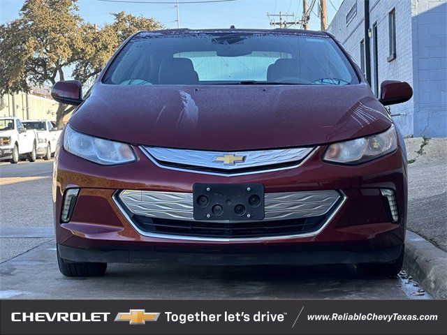 2017 Chevrolet Volt LT