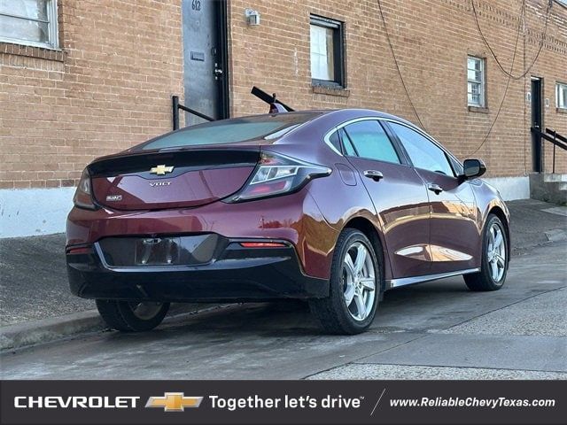 2017 Chevrolet Volt LT