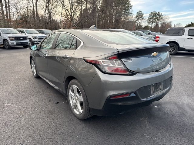 2017 Chevrolet Volt LT