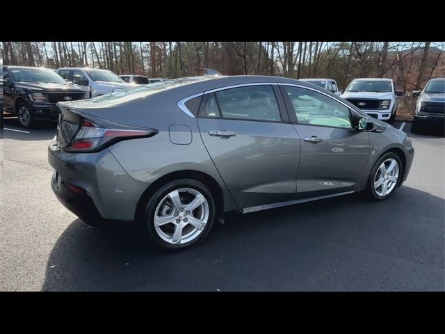 2017 Chevrolet Volt LT