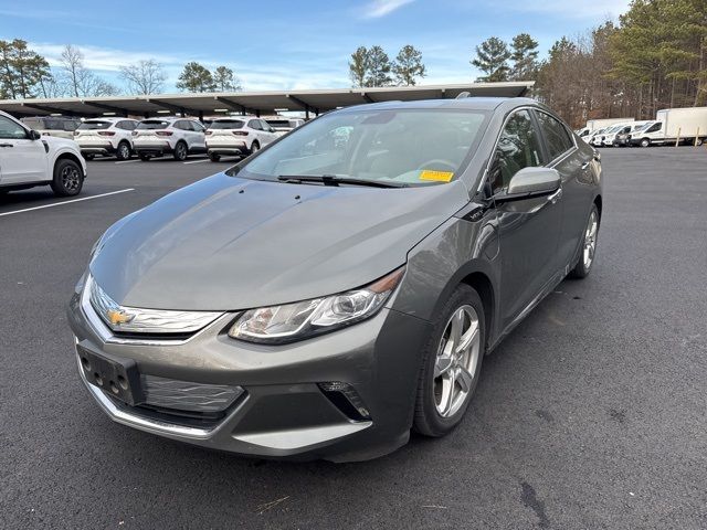 2017 Chevrolet Volt LT