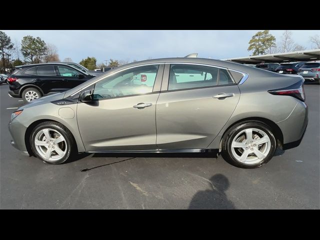 2017 Chevrolet Volt LT