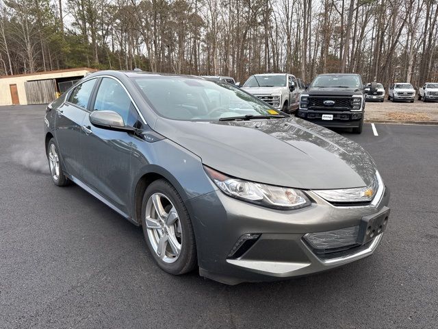 2017 Chevrolet Volt LT