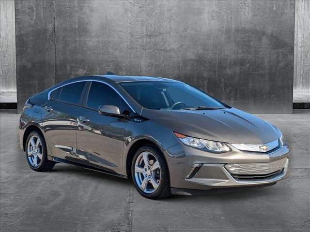 2017 Chevrolet Volt LT