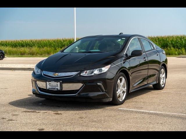 2017 Chevrolet Volt LT