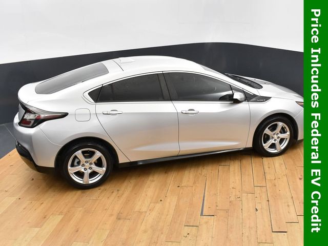 2017 Chevrolet Volt LT