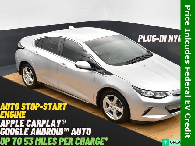 2017 Chevrolet Volt LT