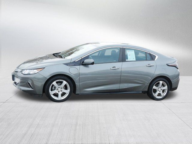 2017 Chevrolet Volt LT