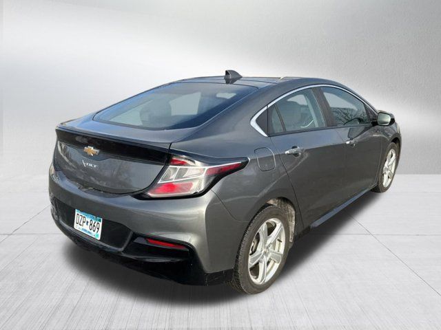 2017 Chevrolet Volt LT