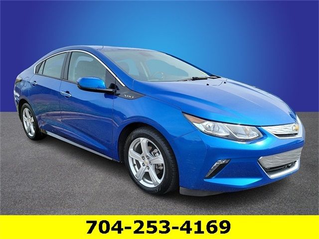 2017 Chevrolet Volt LT