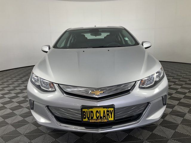 2017 Chevrolet Volt LT