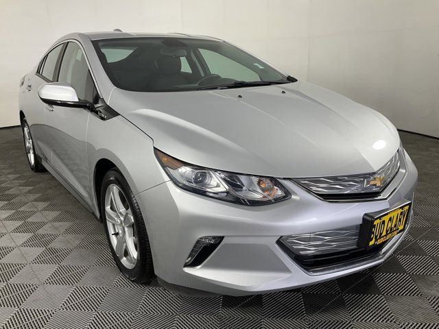 2017 Chevrolet Volt LT