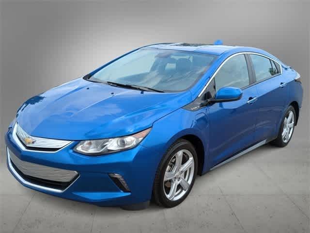 2017 Chevrolet Volt LT