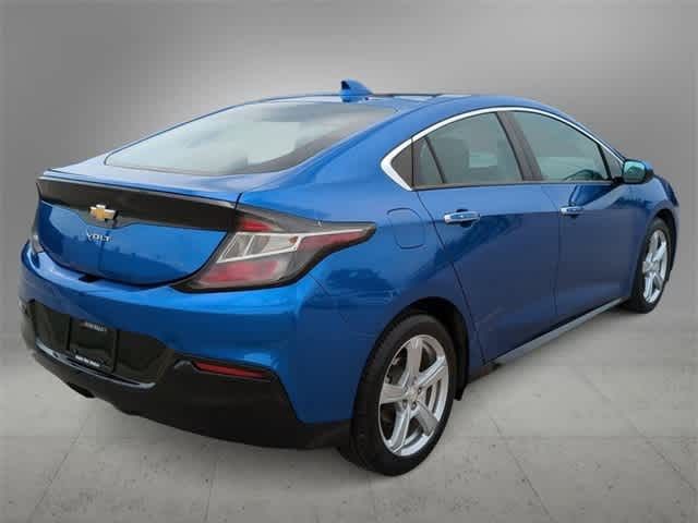 2017 Chevrolet Volt LT