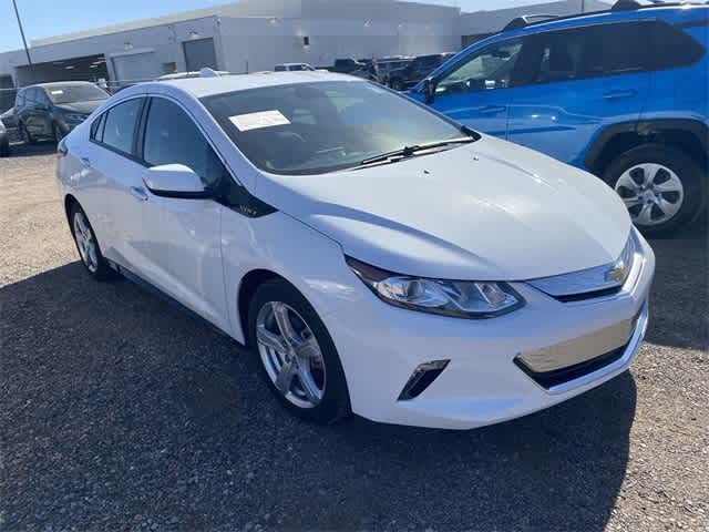 2017 Chevrolet Volt LT