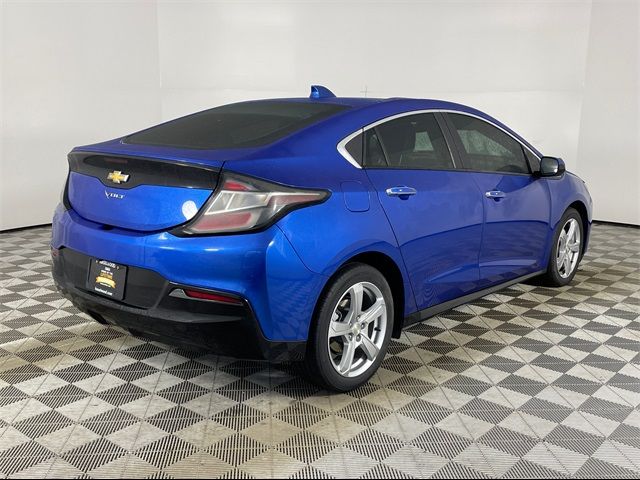 2017 Chevrolet Volt LT