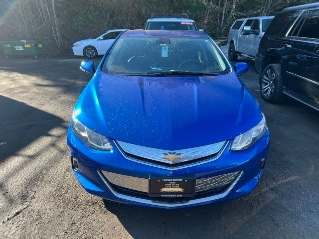 2017 Chevrolet Volt LT