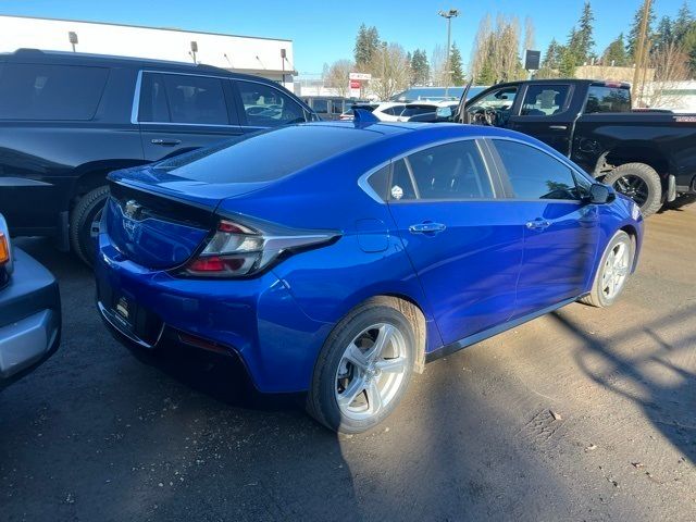 2017 Chevrolet Volt LT