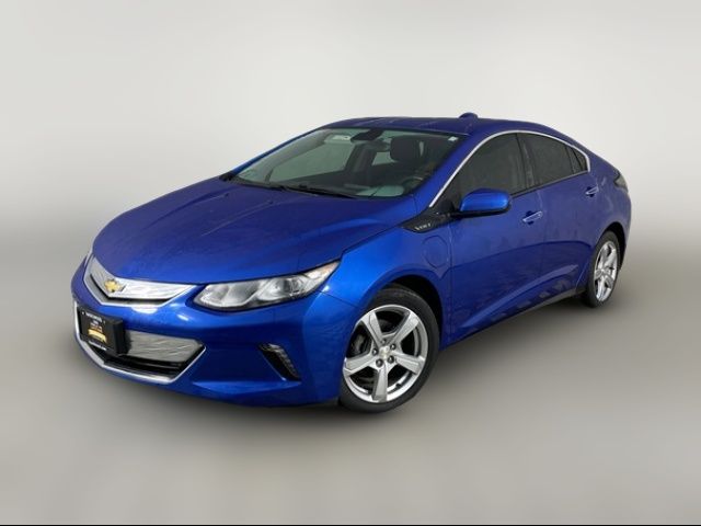 2017 Chevrolet Volt LT