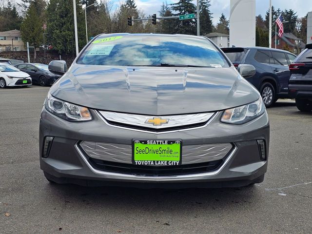 2017 Chevrolet Volt LT
