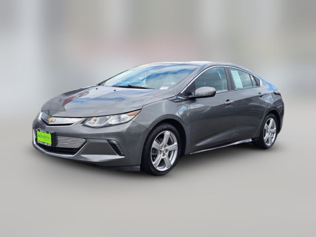 2017 Chevrolet Volt LT