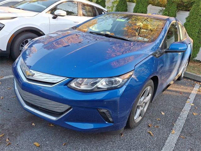 2017 Chevrolet Volt LT