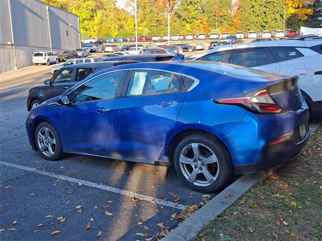 2017 Chevrolet Volt LT