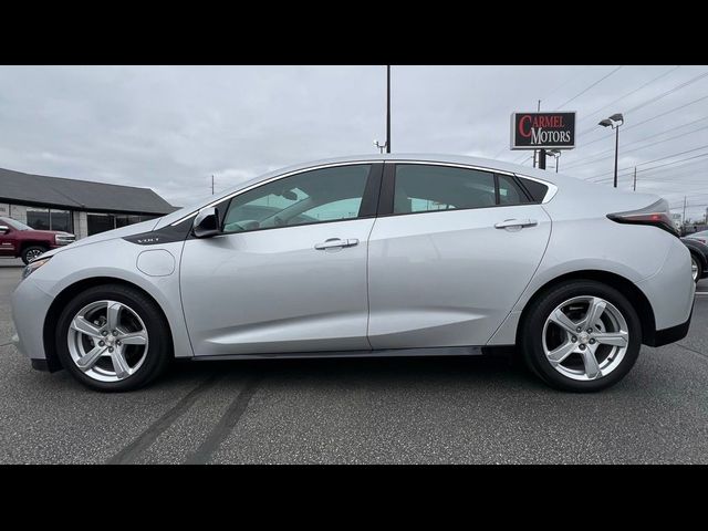 2017 Chevrolet Volt LT